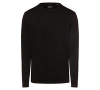 Only & Sons Pull-over 'Gaston 12' noir chiné, Taille S