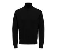 Only & Sons Pull-over 'ONSLoui' noir, Taille L