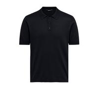 Only & Sons Pull-over 'ONSWYLER' bleu nuit, Taille L