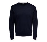 Only & Sons Pull-over 'ONSWyler' bleu nuit, Taille XL