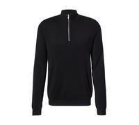 Only & Sons ONSWYLER Life LS Half Zip Knit Pull, Noir, S Homme