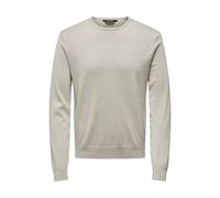 Only & Sons pull Wyler pull en maille col R