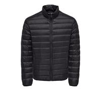 ONLY & SONS Quilted Jacket Onsgavin Life Light Veste matelassée OTW, Phantom, x_l Hommes