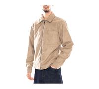 Only & Sons - Rick Faux Suede Jacket - Homme - Vestes - Beige - Taille: M