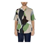 Only & Sons - Short Sleeve Chemises - Homme - Chemises - Multicolore - Taille: L