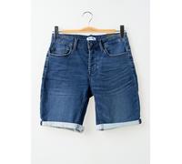 Only & Sons Shorts en denim capri pour hommes ONSPLY 3/4 Bleu Taille S