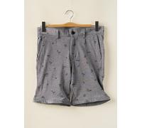 only&sons shorts / bermudas homme de couleur gris 36