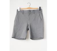 only&sons shorts / bermudas homme de couleur gris 40