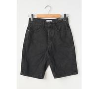 only&sons shorts / bermudas homme de couleur noir 36