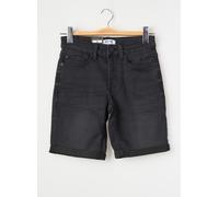 Only and Sons Ply Life Reg Homme Short Noir S 72% Coton, 26% Polyester, 2% Élasthanne Slim Fit