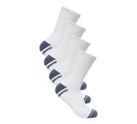 ONLY & SONS Sock 4 Pack Onsstructure Lot de 4 Paires de Chaussettes de Tennis, Cloud Dancer, 39-42 Hommes