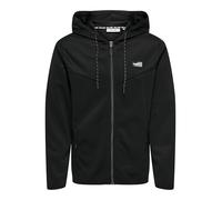 Only & Sons Sweat à Capuche ONSLIAM Sweat-Shirts Black XXL Black XXL