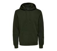 Sweat-shirt hommes Only & Sons ONSCERES HOODIE SWEAT NOOS Kaki EU M