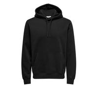 Only & Sons Sweat-shirt 'Connor' noir, Taille XXL