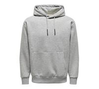 Only & Sons Sweat-shirt 'ONSCeres' gris chiné, Taille S