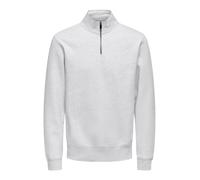 Only & Sons Sweat-shirt 'ONSCeres Life' gris clair, Taille XXL