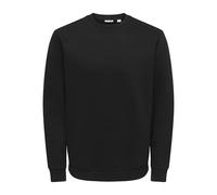 Only & Sons Sweat-shirt ONSCERES Noir Taille XL