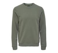 Only & Sons Sweat-shirt 'ONSCeres' gris, Taille XL