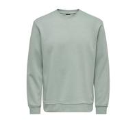 Only & Sons Sweat-shirt 'ONSConnor' vert pastel, Taille L