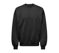 Only & Sons Sweat-shirt 'ONSTurner' noir, Taille XS