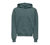 Only & Sons Sweat-shirt 'ONSTURNER' sapin, Taille M