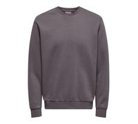 Only & Sons Sweat-Shirt Sweat-Shirt Regular Fit Col Rond | Sweatshirts