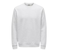 Only & Sons Sweat-Shirt Sweat-Shirt Regular Fit Col Rond | Sweatshirts