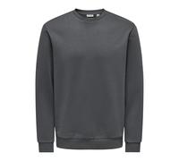 Only & Sons Sweat-Shirt Sweat-Shirt Regular Fit Col Rond | Sweatshirts