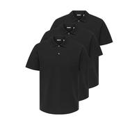 Only & Sons T-Shirt 'Gordon' noir, Taille M