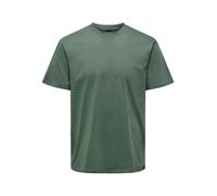 Only & Sons T-Shirt 'Max' sapin, Taille XS