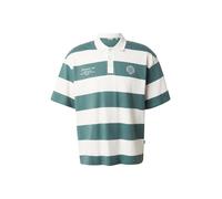 Only & Sons T-Shirt 'ONSDEVIN' sapin / blanc, Taille XL