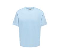 Only & Sons Onsfred Life RLX SS Tee Noos, Ceruleo, XS Homme, Ceruleo, X-Small