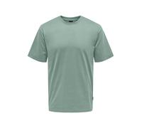 Only & Sons T-Shirt 'ONSFred' roseau, Taille L