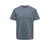 Only & Sons T-Shirt 'ONSMax' saphir, Taille M