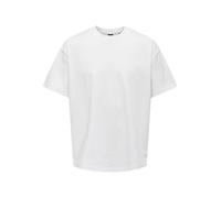 Only & Sons T-Shirt 'ONSMillenium' blanc, Taille XL