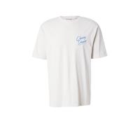 Only & Sons T-Shirt 'ONSPASSA VICE' bleu / curry / vert foncé / blanc, Taille L