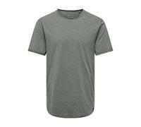 Only & Sons T-shirt pour homme Gris Roulette XXL