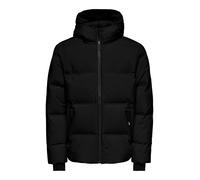 Only & Sons Veste d’hiver 'Marshall' noir, Taille S