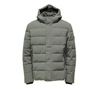 Only & Sons Veste d’hiver 'ONSCayson' gris fumé, Taille XXL