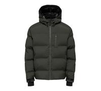 Only & Sons Veste d’hiver 'ONSMathis' anthracite, Taille XXL