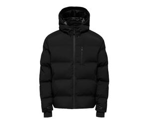 Only & Sons Veste d’hiver 'ONSMathis' noir, Taille XXL