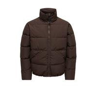 Only & Sons Veste d’hiver 'ONSPack' chocolat, Taille XXL
