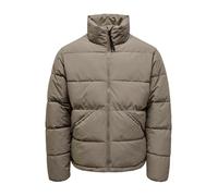 Only & Sons Veste d’hiver 'ONSPACK' noisette, Taille XL