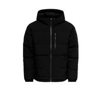 Only & Sons Veste d’hiver 'ONSROMO' noir, Taille L