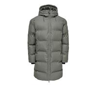 Only & Sons Veste d’hiver 'ONSRoyce' gris foncé, Taille L