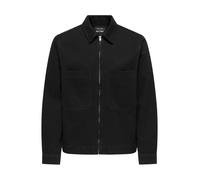 Only & Sons Veste mi-saison 'ONSCassel' noir, Taille XL