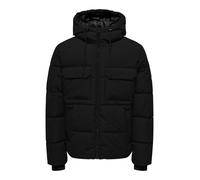 Only & Sons Veste mi-saison 'ONSElijah' noir, Taille XL