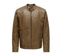 Only & Sons Veste mi-saison 'ONSMike' marron, Taille XL