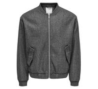 Only & Sons Veste mi-saison 'ONSWORF LIFE' gris, Taille L