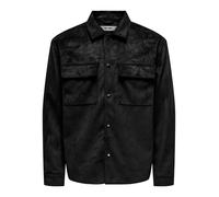 Only & Sons Veste mi-saison 'RAVI' noir, Taille L